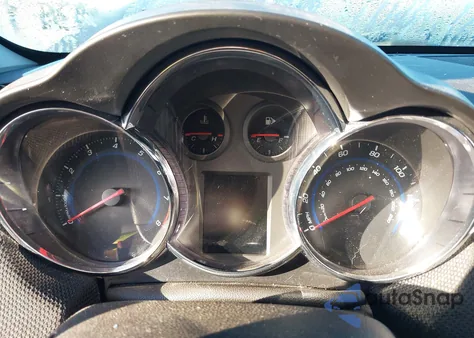 2015 Chevrolet Cruze Lt from USA, damaged, VIN 1G1PC5SB4F7101925